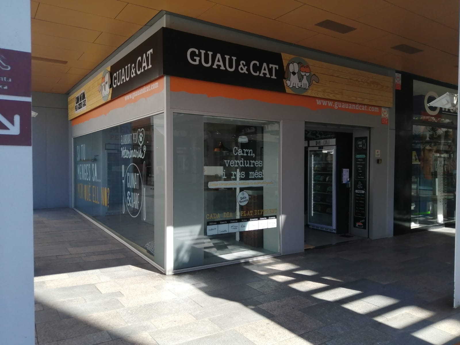 Guau&Cat-2 - El Pallol Reus
