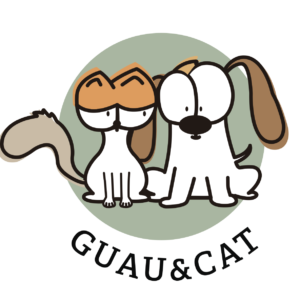 Logo Guau&Cat - El Pallol Reus