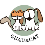 Logotip-Guau&Cat