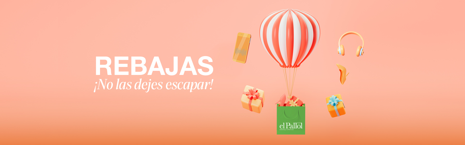 Rebajas Enero23 - El Pallol