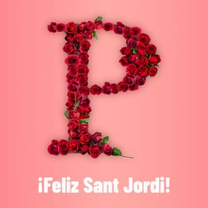 Sant Jordi 2023 en El Pallol