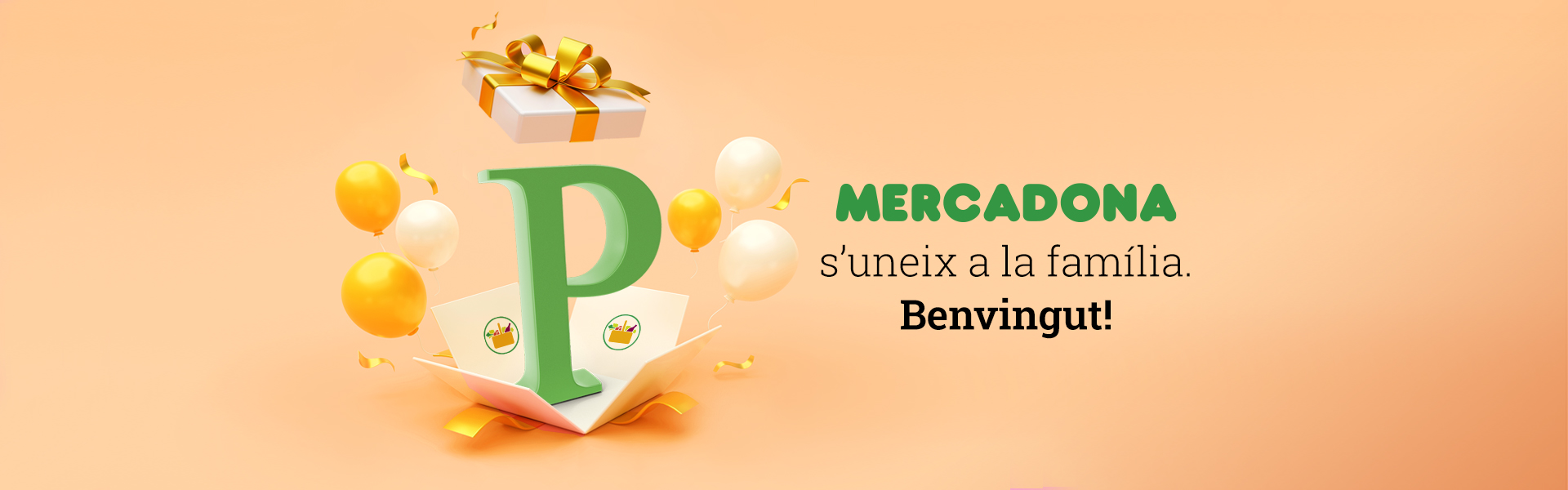 Inauguració Mercadona a El Pallol de Reus