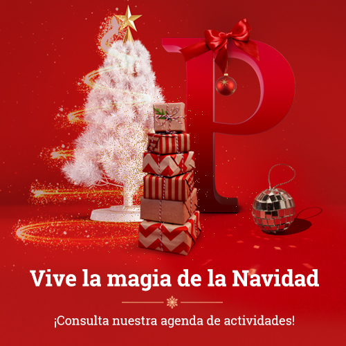 Vive la magia de la Navidad
