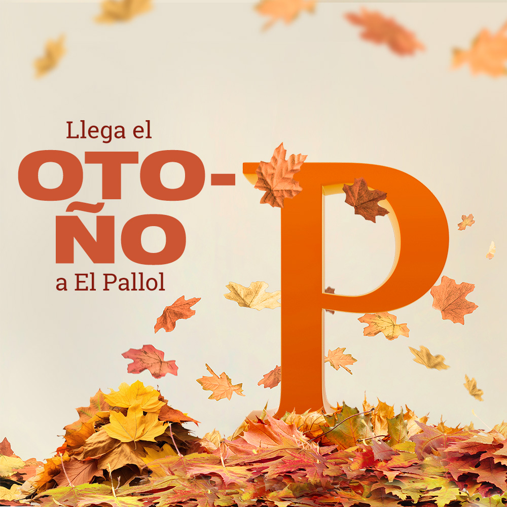 Llega el Otoño en El Pallol