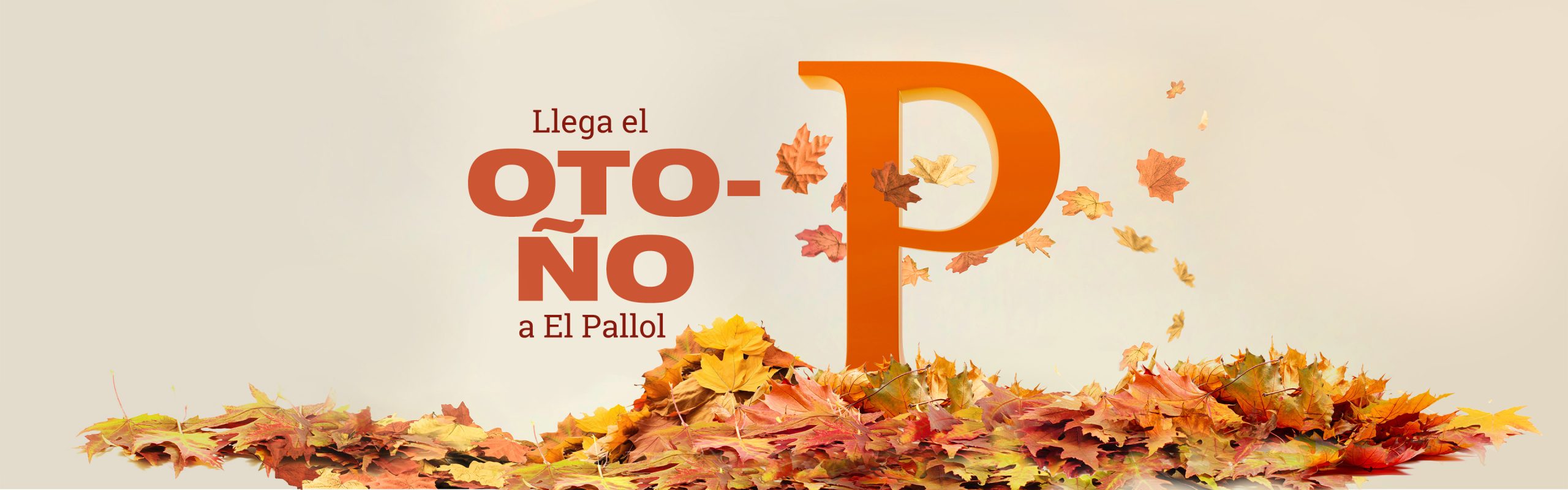 Llega el Otoño en El Pallol