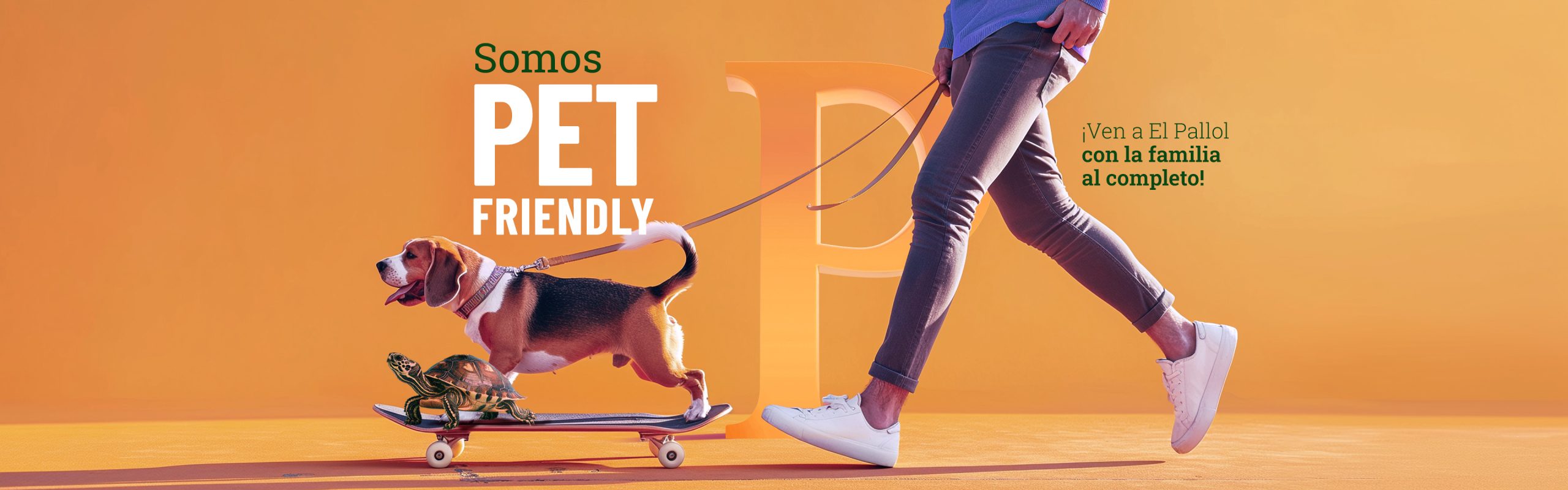 El Pallol - Somos Pet Friendly