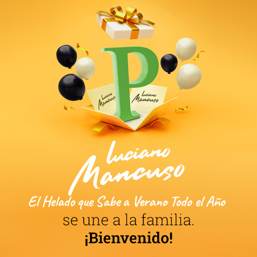 Luciano Mancuso en El Pallo de Reus