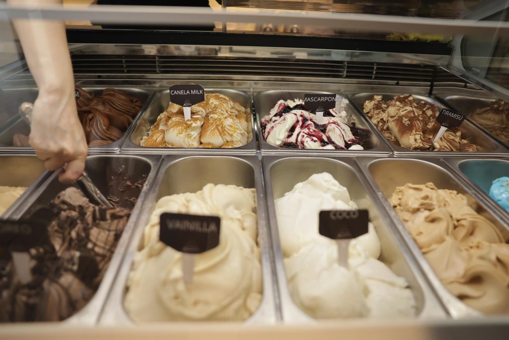 Gelateria Luciano Mancuso