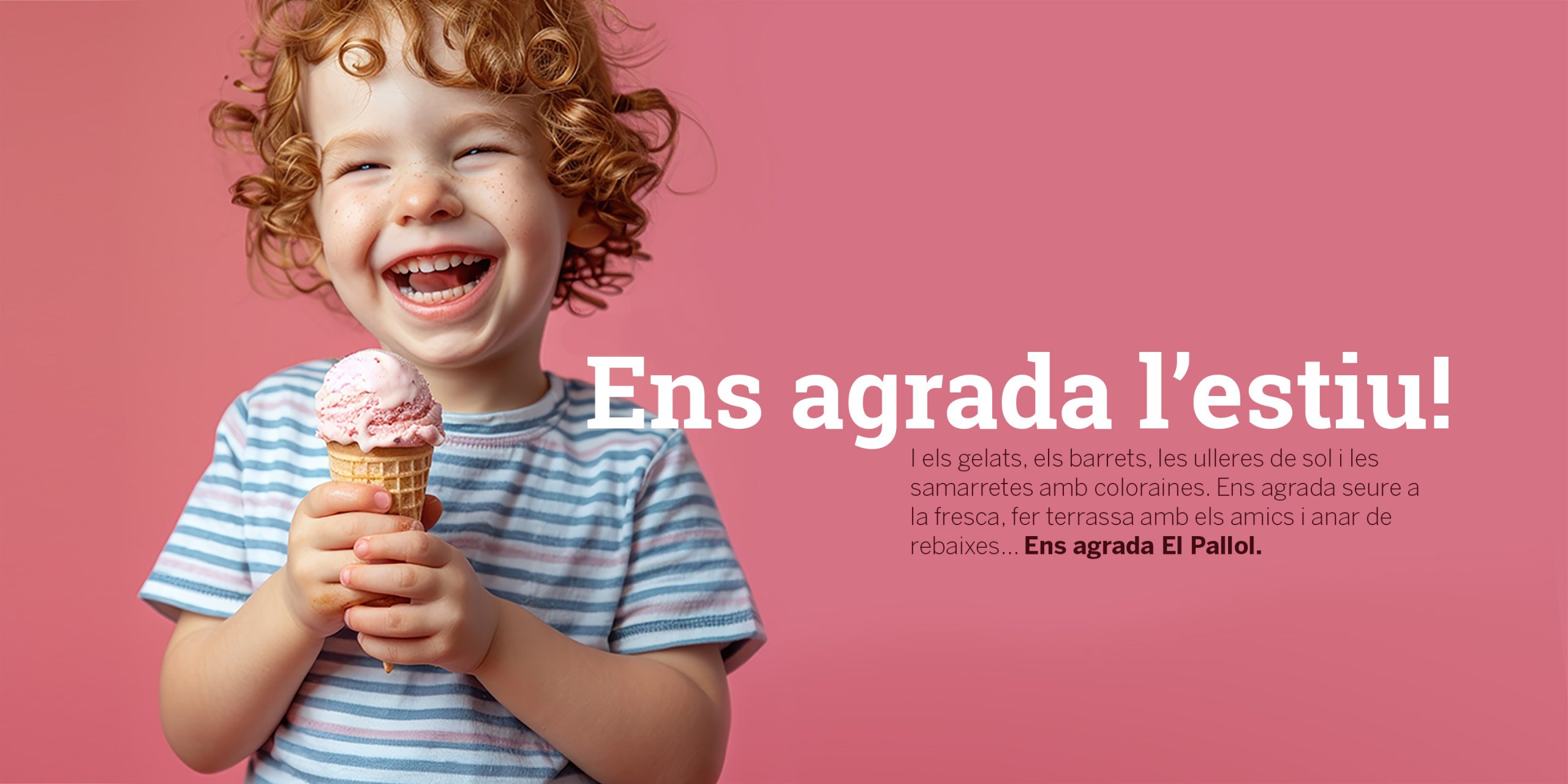 Ens agrada l'estiu a El Pallol