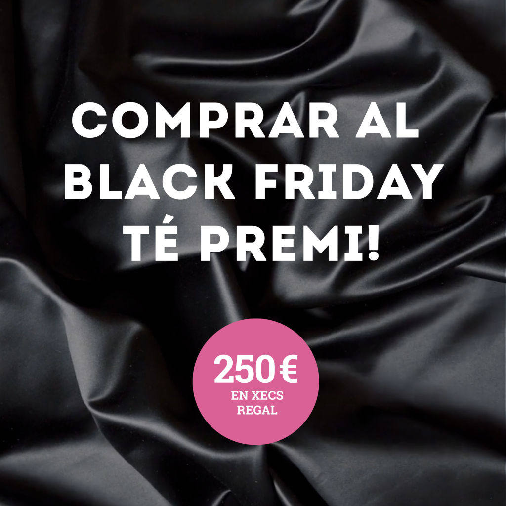 Black Friday a El Pallol