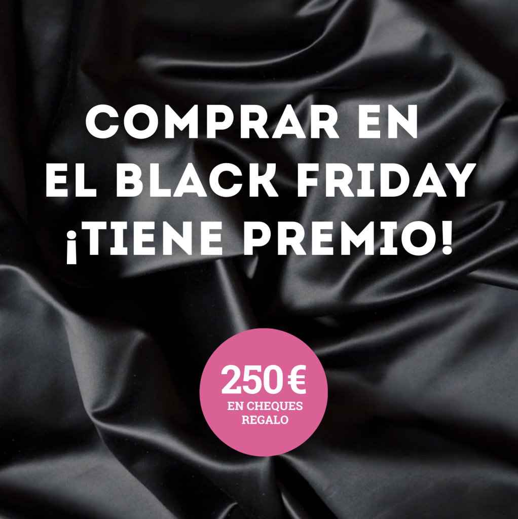 Black Friday en El Pallol