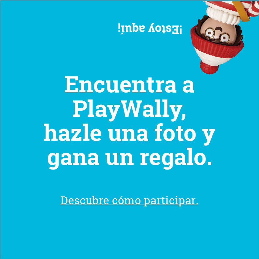 PlayWally - El Pallol