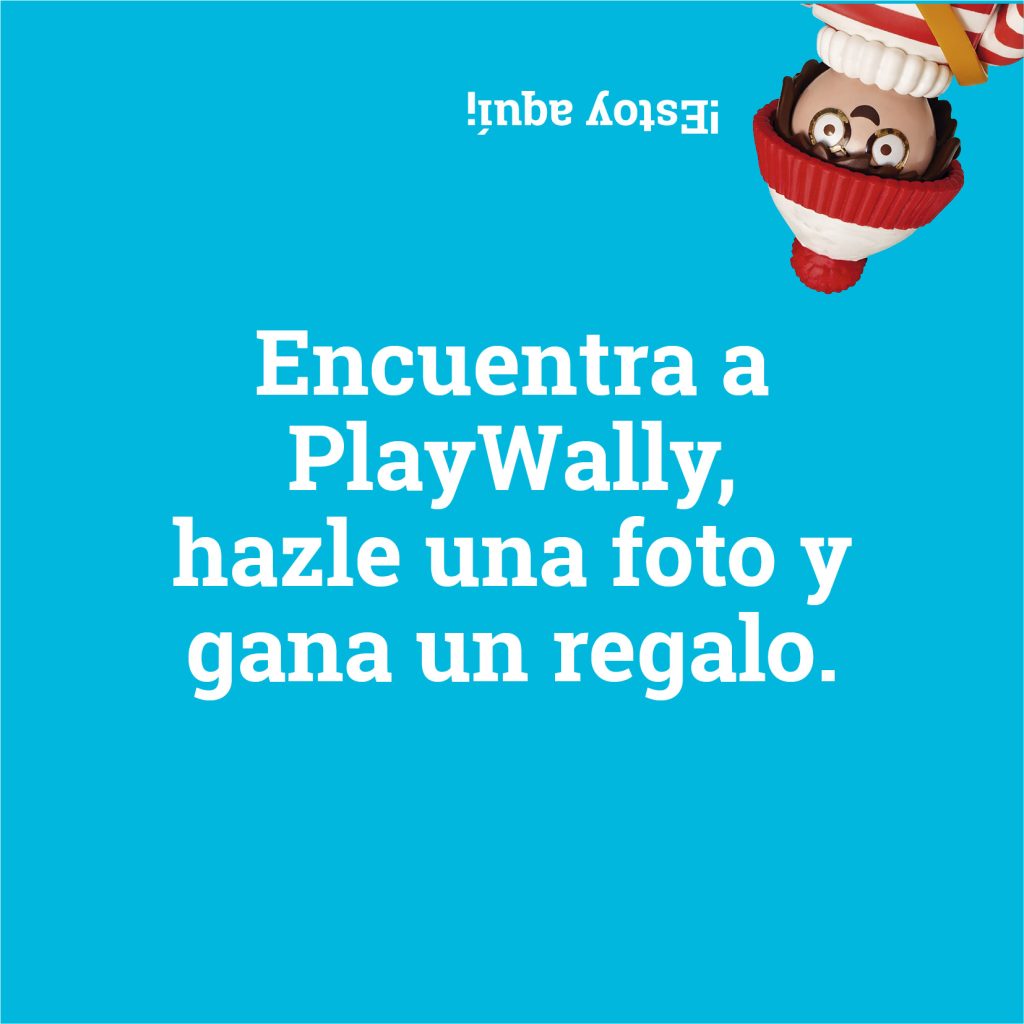 PlayWally - El Pallol
